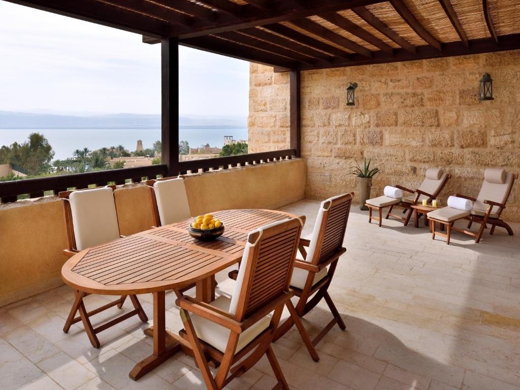 Movenpick Resort Spa Dead Sea  Facilities  Balconyterrace 56   Copy   Copy